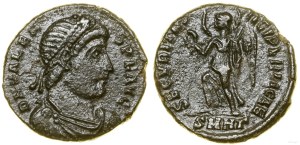 Roman Empire, follis, (364-378), Heraclea