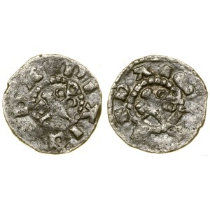 Dorpat - biskupstwo, fenig, (1410-1413?)