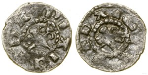 Dorpat - bishopric, fenig, (1410-1413?)