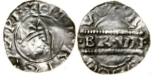 Netherlands, denarius, Dokkum
