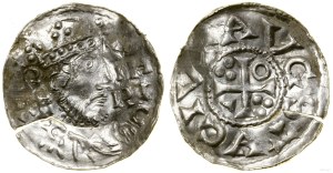 Germany, denarius, 1009-1024, Augsburg