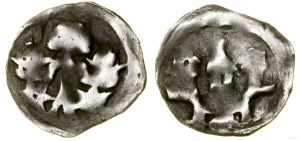 Germany, denarius, 13th-14th century.