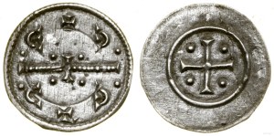 Hungary, denarius, 1141-1162