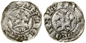 Hungary, denarius, after 1386, Szekesfehervar