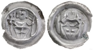 Teutonic Order, brakteat, ca. 1247-1258