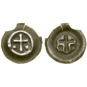 Teutonic Order, brakteat, 1317-1328