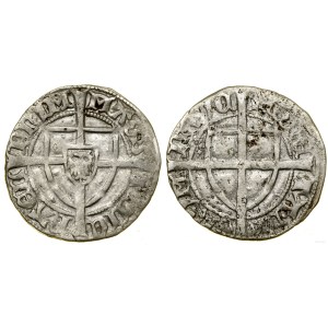 Zakon Krzyżacki, szeląg, (1416-1422)