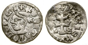 Poland, denarius, (1358-1366)