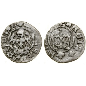 Polska, półgrosz koronny, bez daty, Kraków