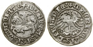 Poland, half-penny, 1510, Vilnius