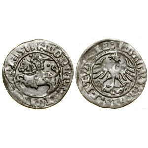 Polska, półgrosz, 1511, Wilno
