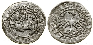 Poland, half-penny, 1511, Vilnius