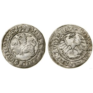 Polska, półgrosz, 1514, Wilno
