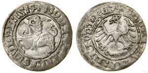Poland, half-penny, 1514, Vilnius