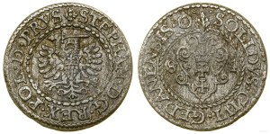 Poland, sheląg, 1584, Gdansk