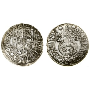 Polska, półtorak, 1620, Ryga