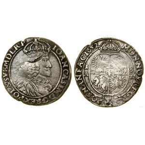 Polska, ort, 1652, Poznań