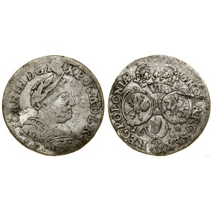 Polska, szóstak, 1684 SP, Bydgoszcz