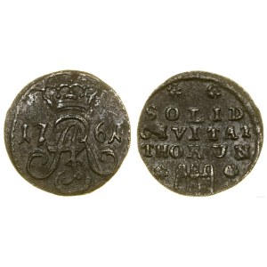Poland, sheląg, 1761, Torun