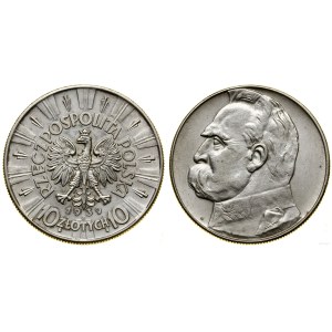 Polska, 10 złotych, 1939, Warszawa