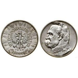Polska, 5 złotych, 1935, Warszawa