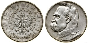 Poland, 5 zloty, 1935, Warsaw