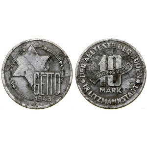 Getto Łódź (1941-1943), 10 marek, 1943, Łódź