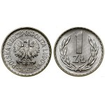 Polska, klaser z monetami polskimi z lat 1949-1972, Kremnica i Warszawa