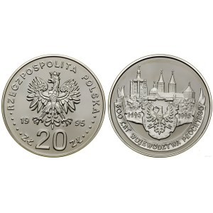 Polska, 20 złotych, 1995, Warszawa