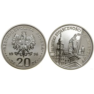 Polska, 20 złotych, 1996, Warszawa
