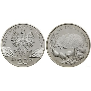 Polska, 20 złotych, 1996, Warszawa