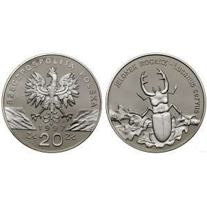Polska, 20 złotych, 1997, Warszawa