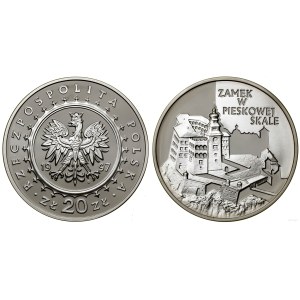 Polska, 20 złotych, 1997, Warszawa