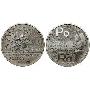 Polska, 20 złotych, 1998, Warszawa