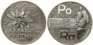 Poland, 20 zloty, 1998, Warsaw