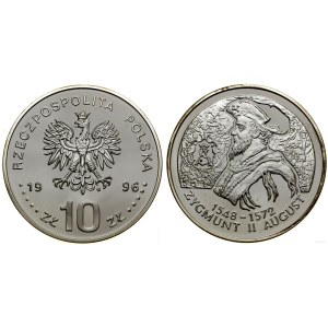 Polska, 10 złotych, 1996, Warszawa