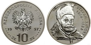 Poland, 10 zloty, 1997, Warsaw