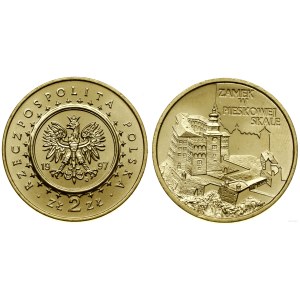 Polska, 2 złote, 1997, Warszawa