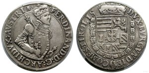Austria, thaler, no date, Hall