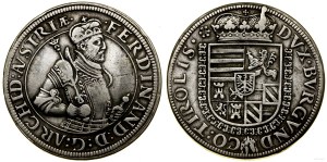 Austria, thaler, no date, Hall