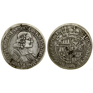 Austria, 6 krajcarów, 1680, Kromieryż
