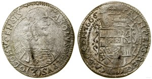 Austria, 3 krajcars, 1666, Kroměříž