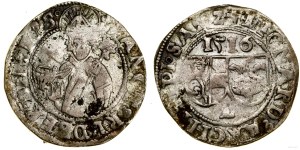 Austria, batzen, 1516, Salzburg