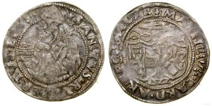 Austria, batzen, 1522, Salzburg