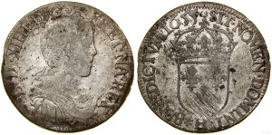 France, 1/2 ecu 