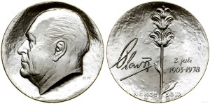 Norway, 50 kroner, 1978, Kongsberg