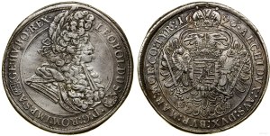 Hungary, thaler, 1696 KB, Kremnica