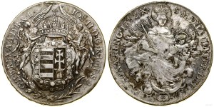Hungary, thaler, 1782 B, Kremnica