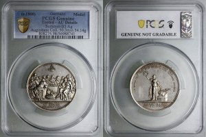 Germany, Last Supper medal, no date (1797-1804)