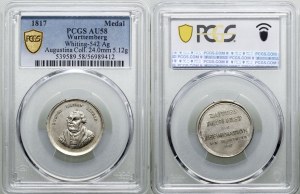 Germany, medal 300th anniversary of the Reformation, 1817